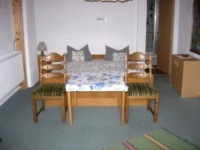 Doppelzimmer für 2 Personen in Unterwössen 6/6