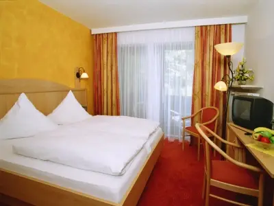 Doppelzimmer für 3 Personen in Unterwössen 10/10