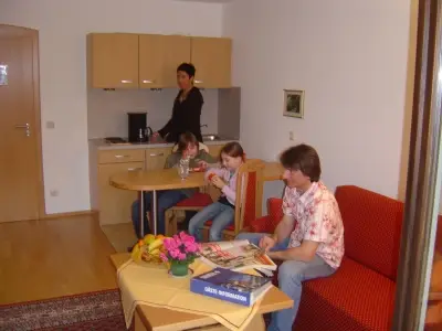 Doppelzimmer für 4 Personen in Unterwössen 7/7