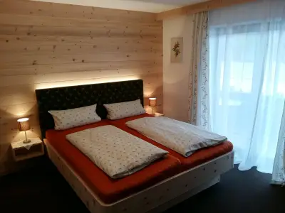 Zirbenzimmer Rechenberg