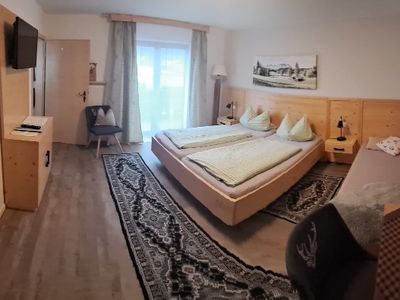 Panorama Schlafzimmer