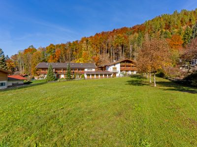 Hotel Aussenansicht