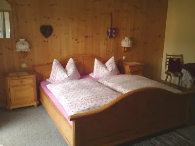 Doppelzimmer für 2 Personen in Unterwössen 5/5