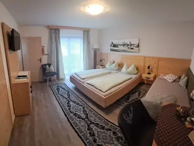 Panorama Schlafzimmer