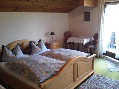 Doppelzimmer für 3 Personen in Unterwössen 9/9