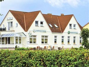 Doppelzimmer für 2 Personen in Usedom