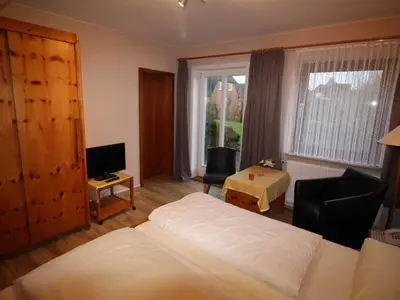 Doppelzimmer für 3 Personen in Utersum 5/5