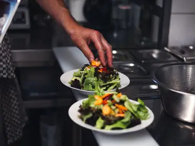 Doppelzimmer für 2 Personen (32 m²) in Utzenfeld 9/10