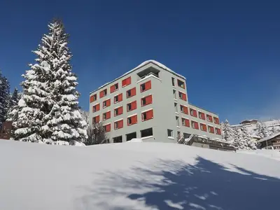 Doppelzimmer für 2 Personen in Valbella 2/10