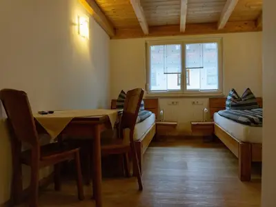 Doppelzimmer für 2 Personen (18 m²) in Veitsbronn 7/8