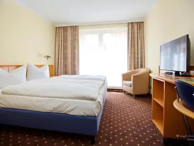 Doppelzimmer für 3 Personen in Vetschau 8/8