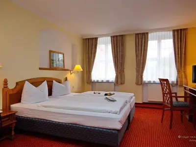 Doppelzimmer für 3 Personen in Vetschau 9/10
