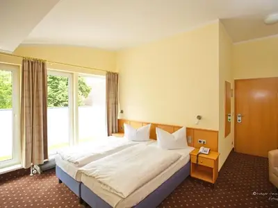 Doppelzimmer für 3 Personen in Vetschau 8/8