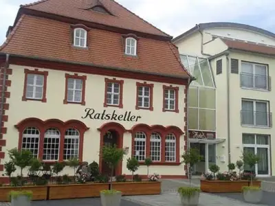 Doppelzimmer für 3 Personen in Vetschau 4/10