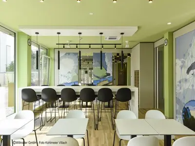Doppelzimmer für 2 Personen (16 m²) in Villach 7/10