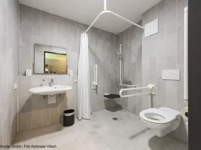 Doppelzimmer für 2 Personen (16 m²) in Villach 8/10