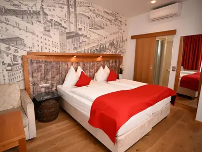 Doppelzimmer für 2 Personen (25 m²) in Villach 8/10