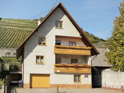 Gästehaus Mechthilde Werz, Schlossbergstraße 3, 79235 Vogtsburg-Achkarren