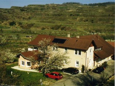 Doppelzimmer für 2 Personen in Vogtsburg 1/10