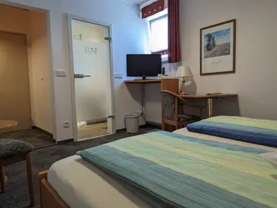 Standard Doppelzimmer