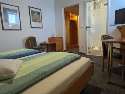 Standard Doppelzimmer