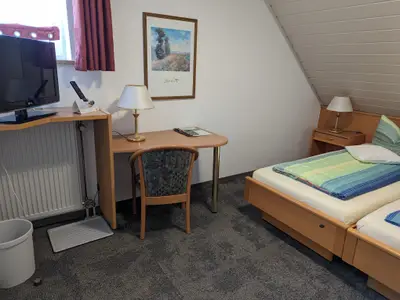 Standard Doppezimmer