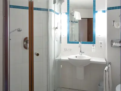 Bad Doppelzimmer Premium