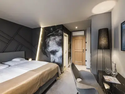 Doppelzimmer für 2 Personen (20 m²) in Volkach 2/3