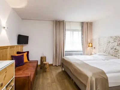 Doppelzimmer für 2 Personen (25 m²) in Volkach 3/3