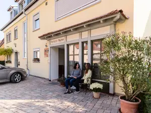 Doppelzimmer für 2 Personen in Volkach