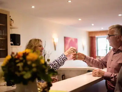Doppelzimmer für 2 Personen in Volkach 7/10