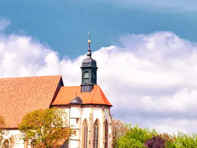 Doppelzimmer für 2 Personen in Volkach 10/10