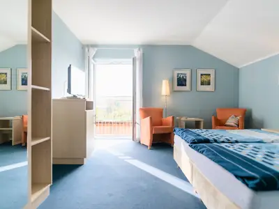 Doppelzimmer für 2 Personen in Volkach 9/10