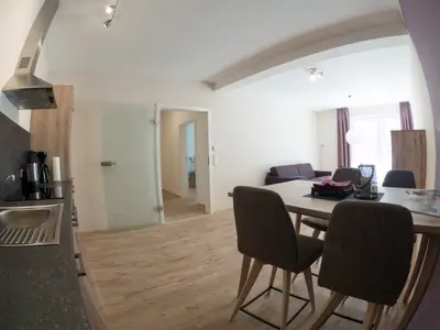 Doppelzimmer für 2 Personen (30 m²) in Volkach 2/8