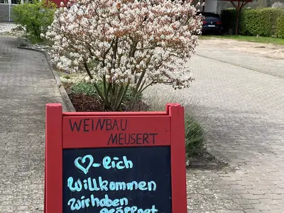 Herzlich Willkommen