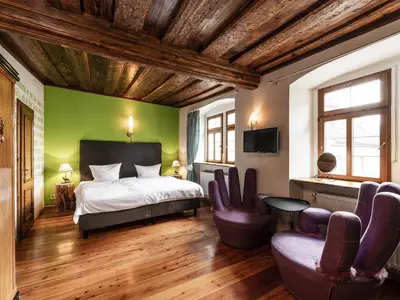 Doppelzimmer für 2 Personen in Volkach 8/10