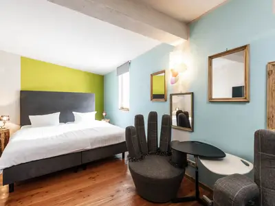 Doppelzimmer für 2 Personen in Volkach 10/10