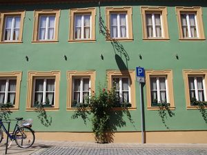 Doppelzimmer für 3 Personen in Volkach