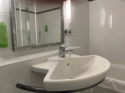 Doppelzimmer für 1 Person (20 m²) in Volkach 4/5