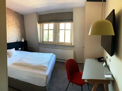 Doppelzimmer für 1 Person (20 m²) in Volkach 5/5