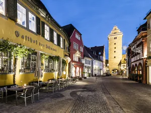 Doppelzimmer für 2 Personen (20 m²) in Volkach