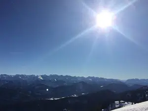 Doppelzimmer für 4 Personen (61 m²) in Wackersberg