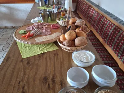 Frühstück