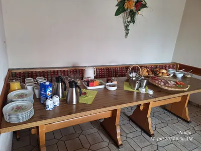 Frühstück