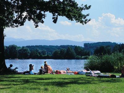 Badeplatz