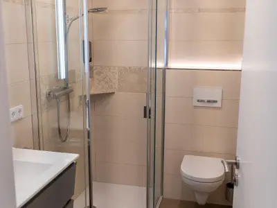 Badezimmer Zimmer 7, 8 und 9