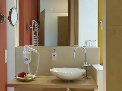 Doppelzimmer Verdi Bad