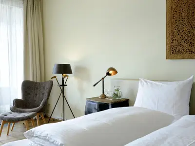 Panoramazimmer Detail