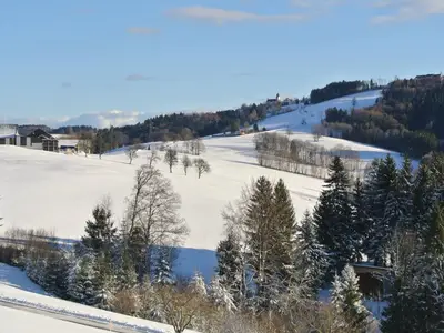 verträumte Winterlandschaft