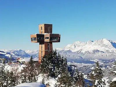 Doppelzimmer für 2 Personen in Waidring 8/10
